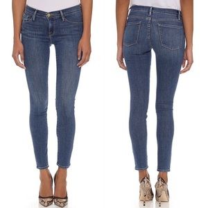 FRAME Denim Le Skinny de Jeanne Huntley